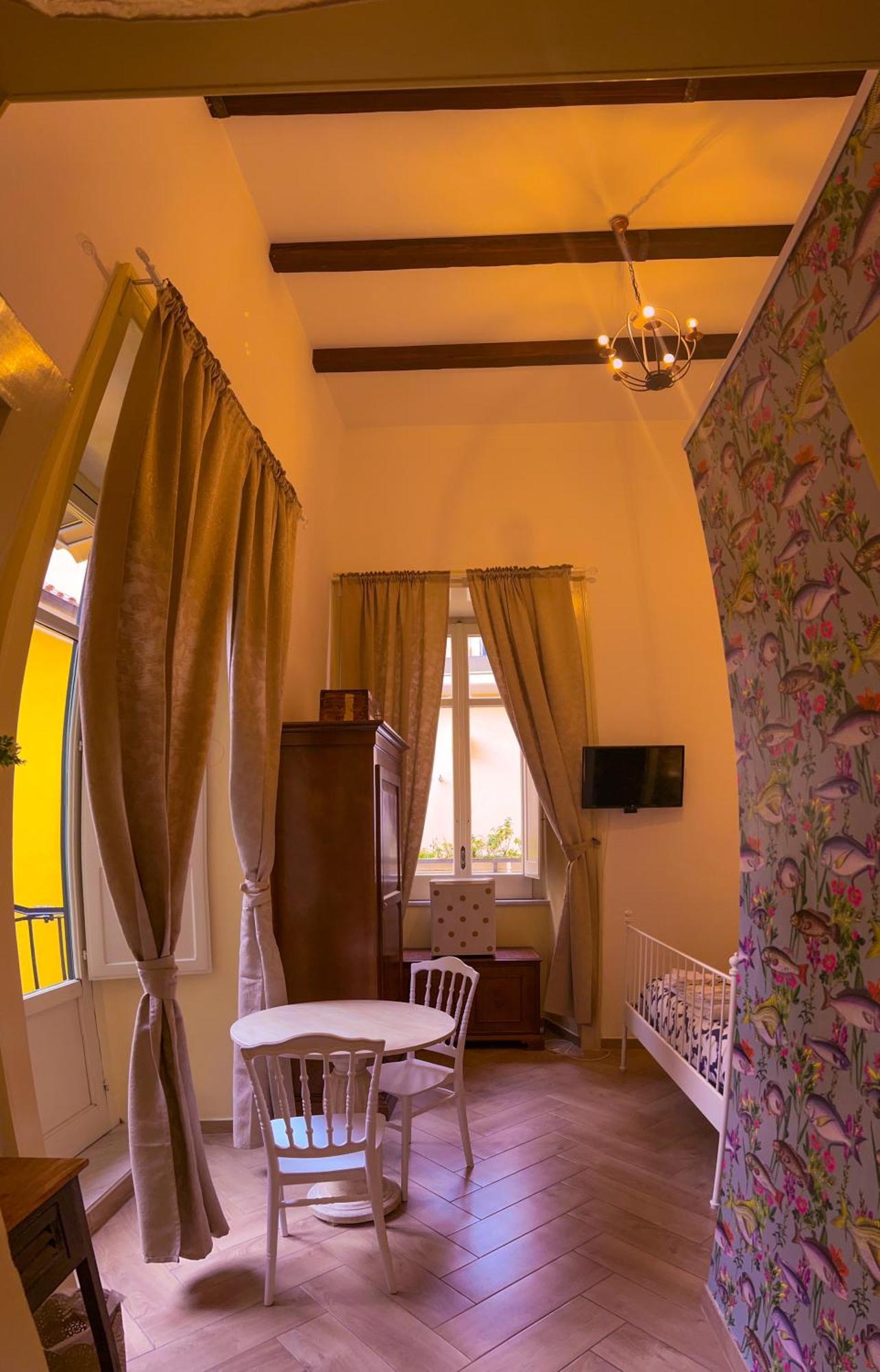 Il Salernitano Bed And Breakfast Salerno Exterior foto